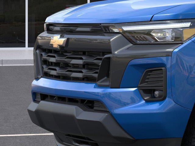 new 2024 Chevrolet Colorado car, priced at $37,777