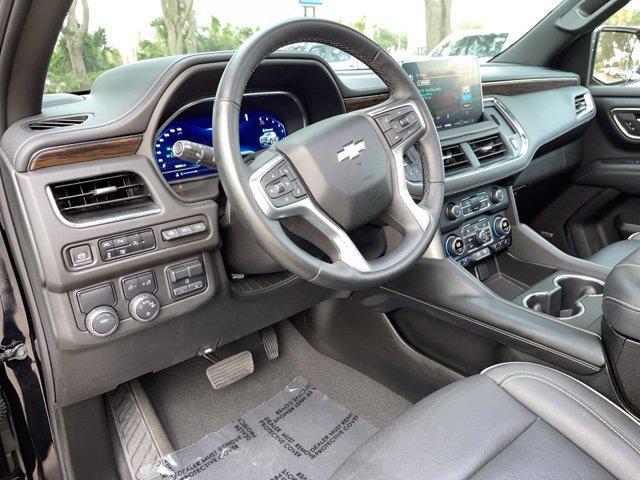 used 2024 Chevrolet Tahoe car, priced at $65,500