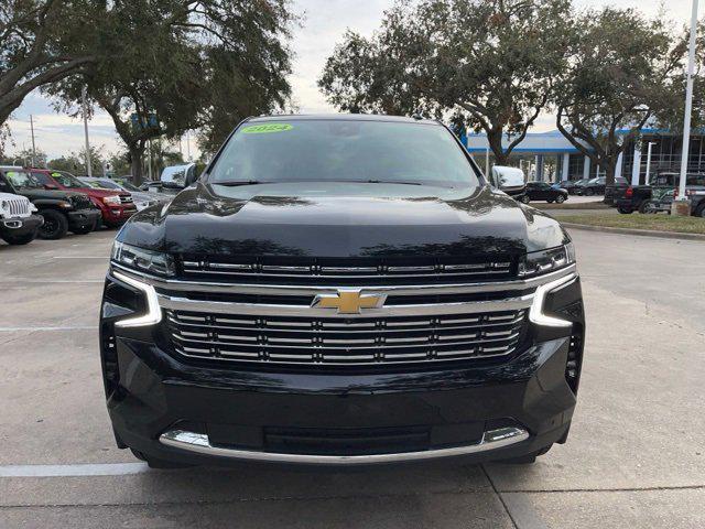 used 2024 Chevrolet Tahoe car, priced at $65,500