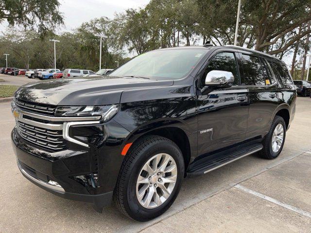 used 2024 Chevrolet Tahoe car, priced at $65,500