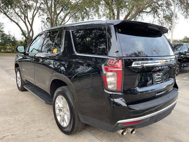 used 2024 Chevrolet Tahoe car, priced at $65,500