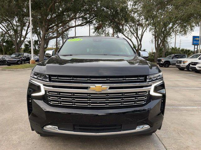 used 2024 Chevrolet Tahoe car, priced at $65,500