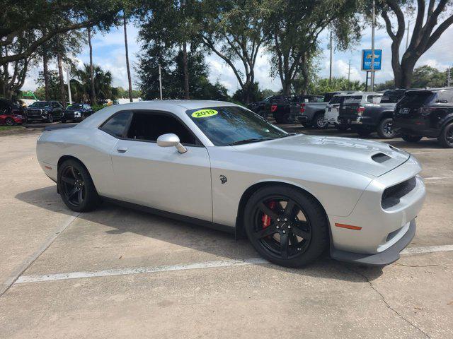 used 2019 Dodge Challenger car, priced at $52,715