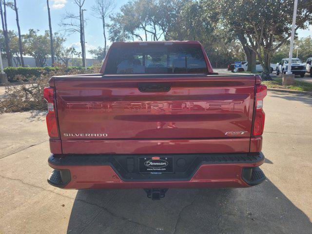 new 2024 Chevrolet Silverado 1500 car, priced at $58,988