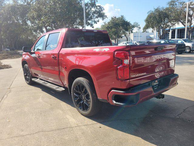 new 2024 Chevrolet Silverado 1500 car, priced at $58,988