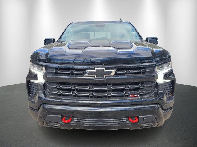 new 2025 Chevrolet Silverado 1500 car, priced at $65,545