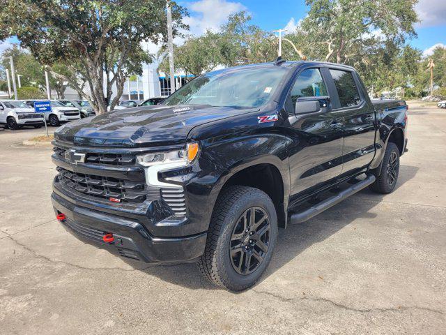 new 2025 Chevrolet Silverado 1500 car, priced at $65,545