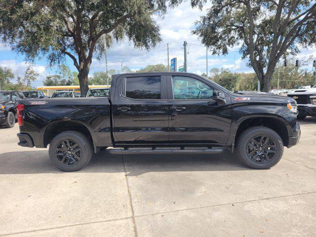 new 2025 Chevrolet Silverado 1500 car, priced at $65,545