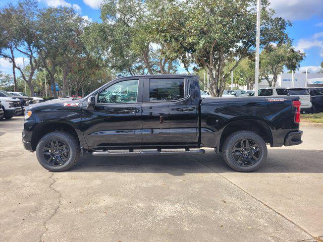 new 2025 Chevrolet Silverado 1500 car, priced at $65,545