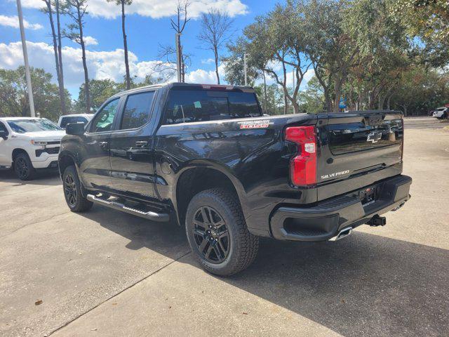 new 2025 Chevrolet Silverado 1500 car, priced at $65,545