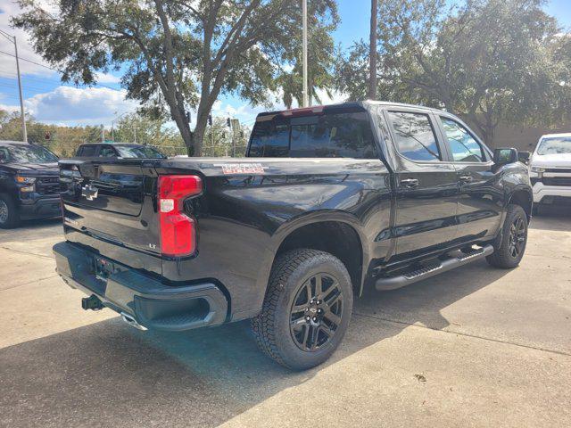 new 2025 Chevrolet Silverado 1500 car, priced at $65,545