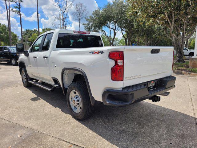 new 2025 Chevrolet Silverado 2500 car, priced at $51,560