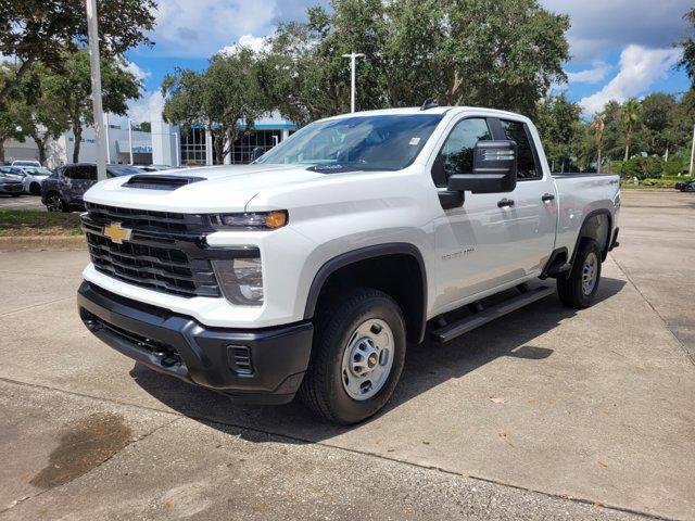 new 2025 Chevrolet Silverado 2500 car, priced at $51,560