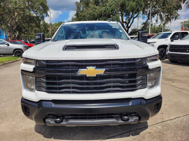 new 2025 Chevrolet Silverado 2500 car, priced at $51,560