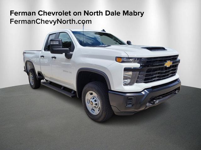 new 2025 Chevrolet Silverado 2500 car, priced at $51,560