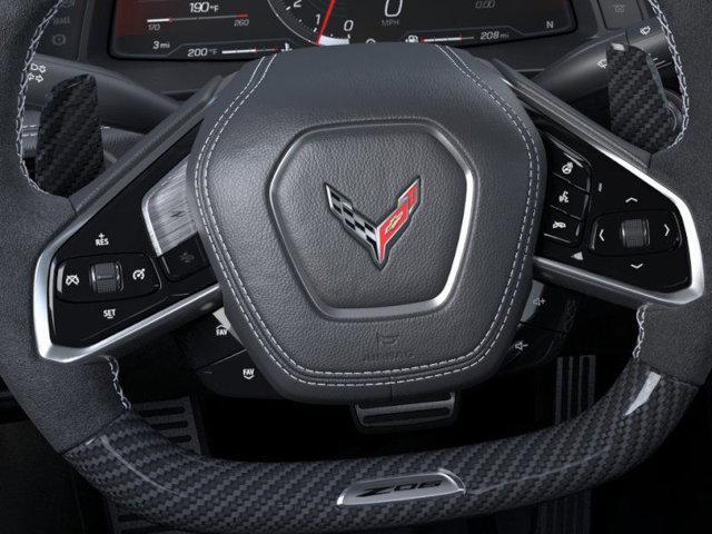 new 2025 Chevrolet Corvette car, priced at $172,760