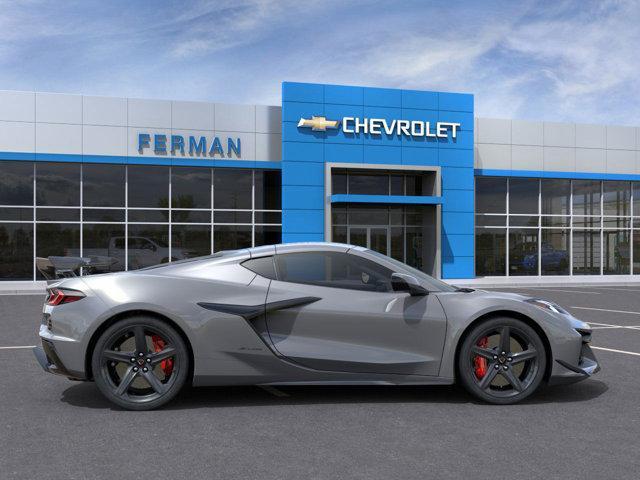 new 2025 Chevrolet Corvette car, priced at $172,760