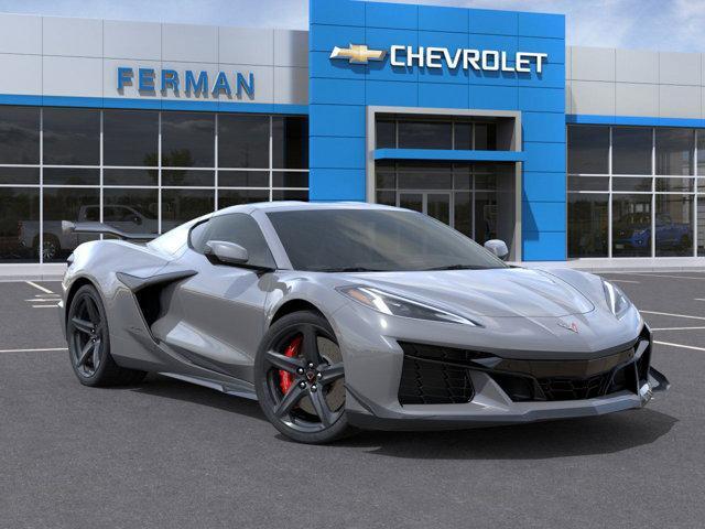 new 2025 Chevrolet Corvette car, priced at $172,760