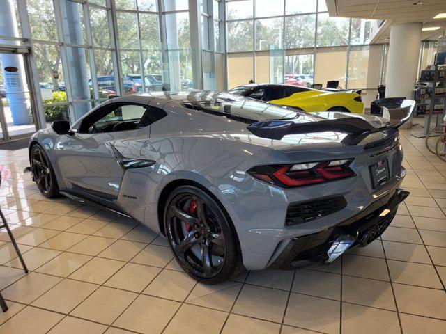 new 2025 Chevrolet Corvette car, priced at $172,760