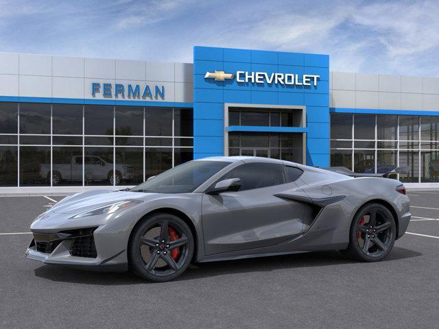 new 2025 Chevrolet Corvette car, priced at $172,760