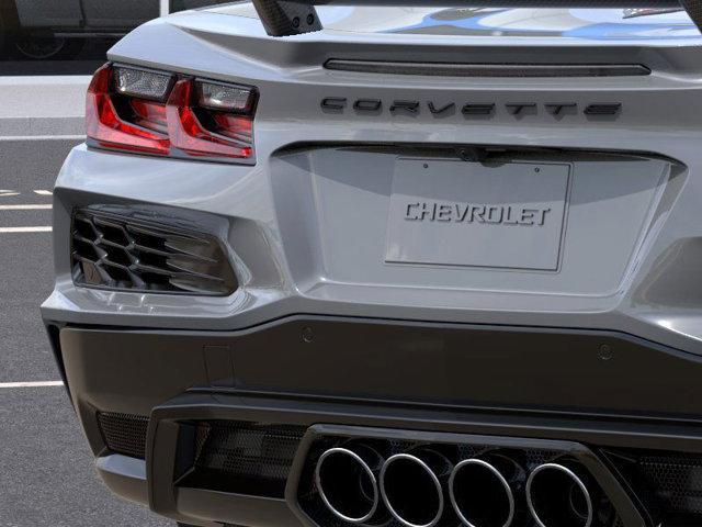 new 2025 Chevrolet Corvette car, priced at $172,760