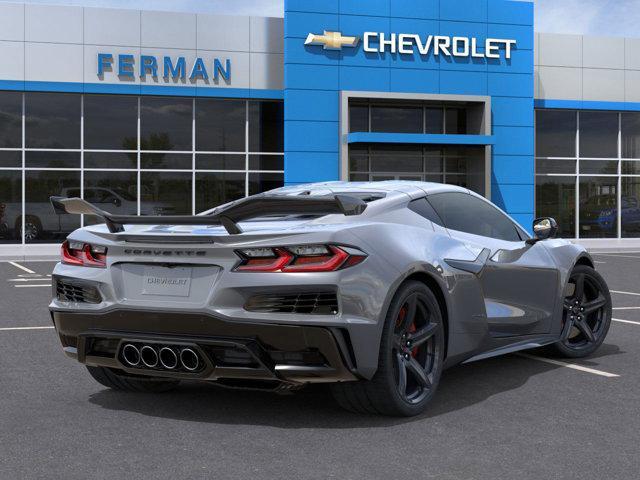 new 2025 Chevrolet Corvette car, priced at $172,760