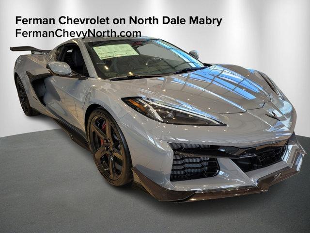 new 2025 Chevrolet Corvette car, priced at $172,760