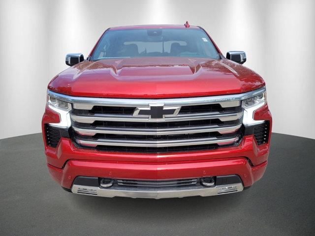 new 2024 Chevrolet Silverado 1500 car, priced at $65,988