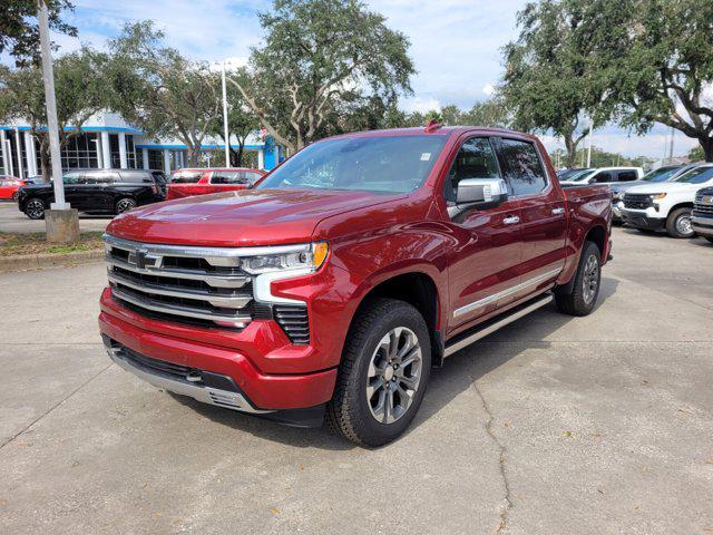 new 2024 Chevrolet Silverado 1500 car, priced at $65,988