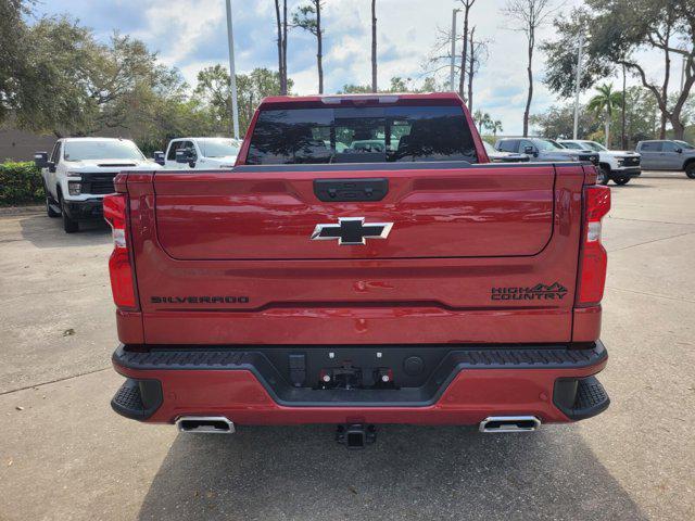 new 2024 Chevrolet Silverado 1500 car, priced at $65,988