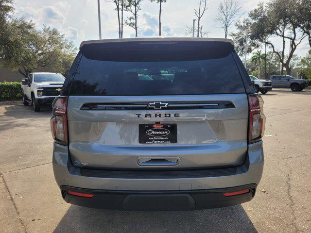 new 2024 Chevrolet Tahoe car, priced at $68,998