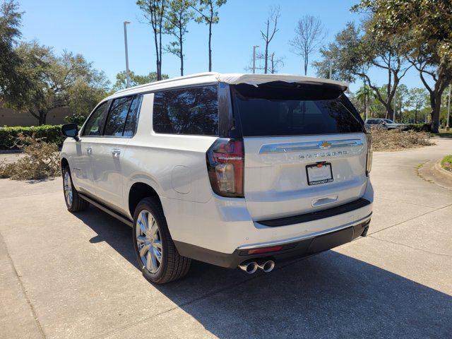 new 2024 Chevrolet Suburban car, priced at $86,788