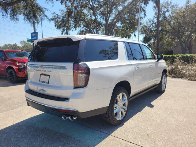 new 2024 Chevrolet Suburban car, priced at $86,788