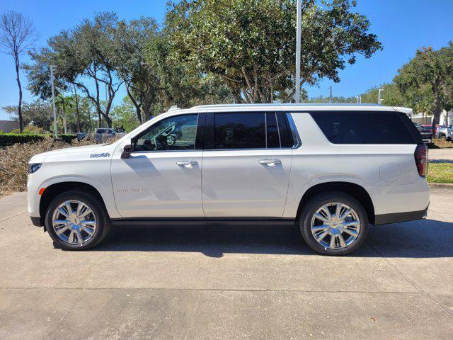 new 2024 Chevrolet Suburban car, priced at $86,788