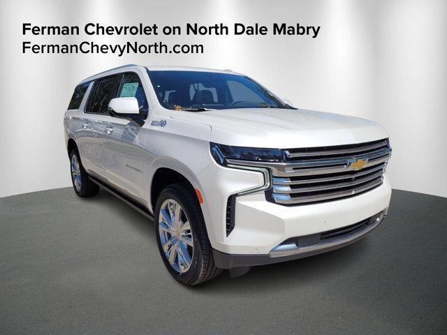 new 2024 Chevrolet Suburban car, priced at $86,788