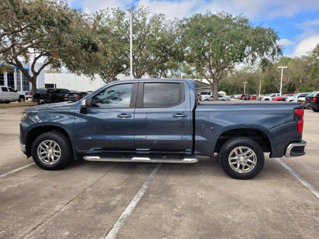 used 2020 Chevrolet Silverado 1500 car, priced at $28,450