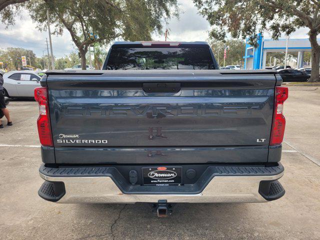 used 2020 Chevrolet Silverado 1500 car, priced at $28,450