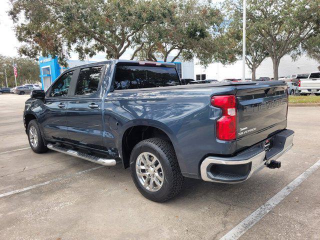 used 2020 Chevrolet Silverado 1500 car, priced at $28,450