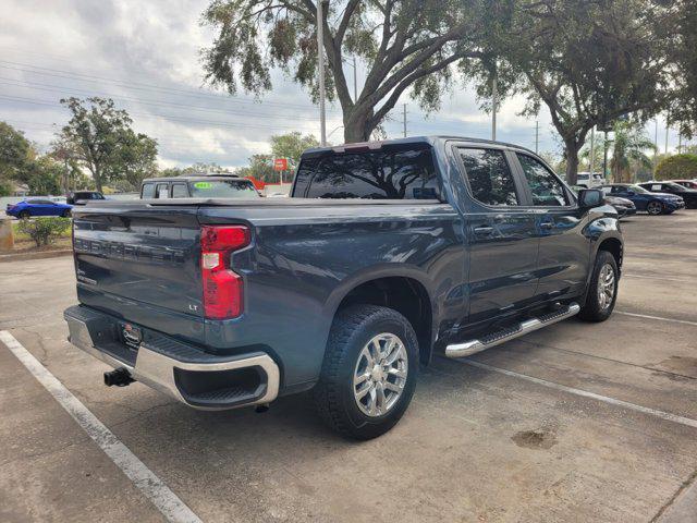 used 2020 Chevrolet Silverado 1500 car, priced at $28,450