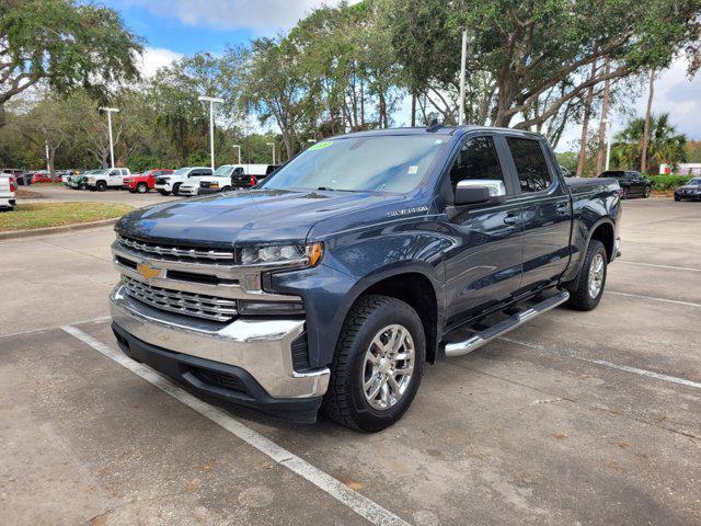 used 2020 Chevrolet Silverado 1500 car, priced at $28,450