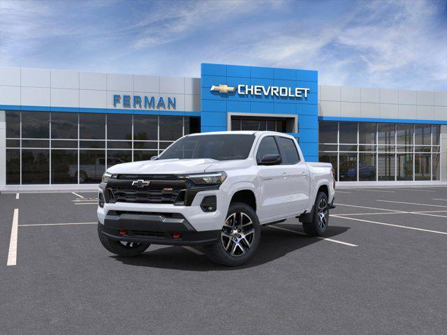 new 2024 Chevrolet Colorado car, priced at $39,999