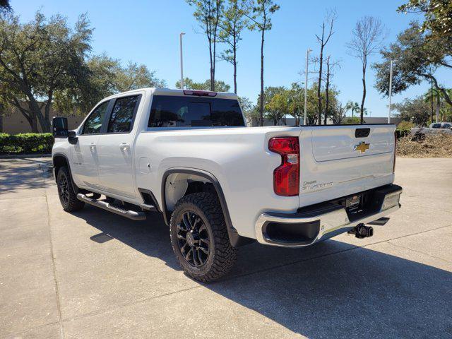 new 2025 Chevrolet Silverado 2500 car, priced at $65,334