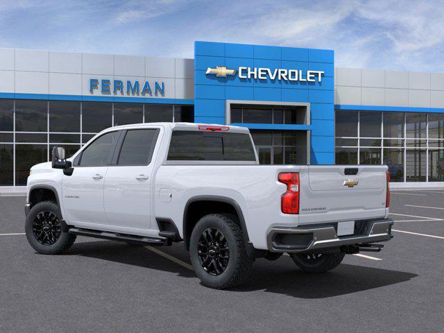 new 2025 Chevrolet Silverado 2500 car, priced at $67,355