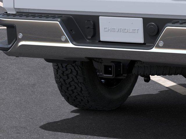 new 2025 Chevrolet Silverado 2500 car, priced at $67,355