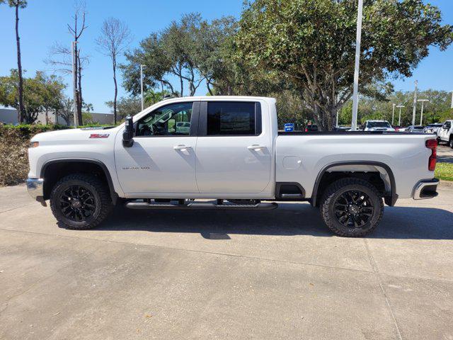 new 2025 Chevrolet Silverado 2500 car, priced at $65,334