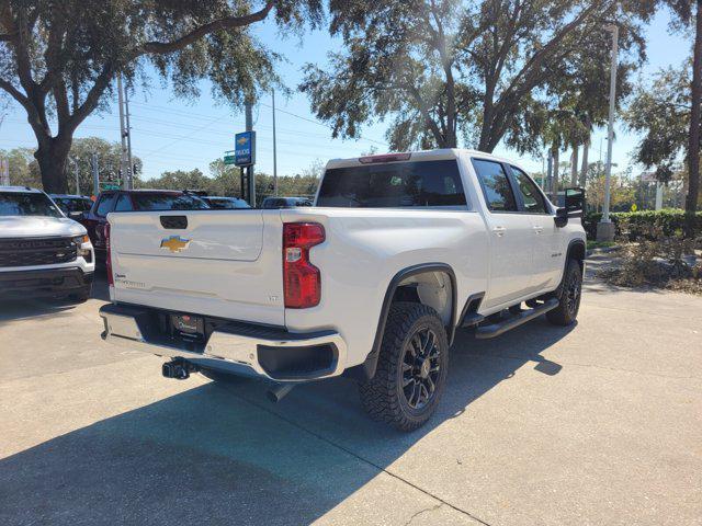 new 2025 Chevrolet Silverado 2500 car, priced at $65,334