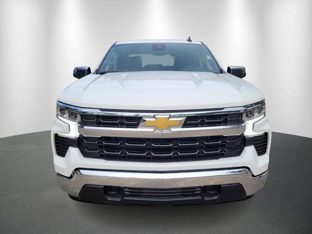 new 2025 Chevrolet Silverado 1500 car, priced at $57,374