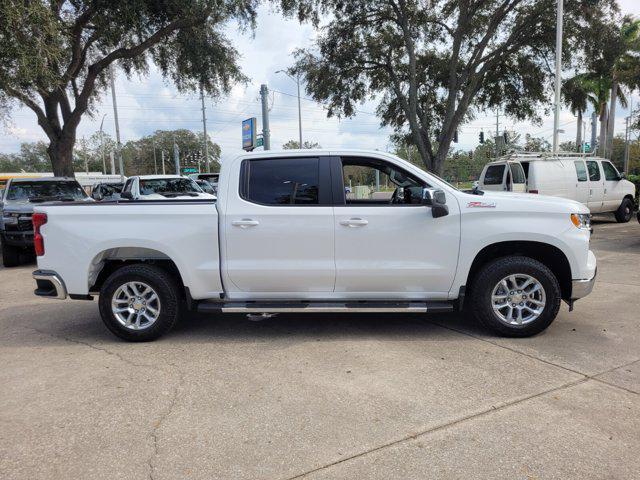 new 2025 Chevrolet Silverado 1500 car, priced at $57,374