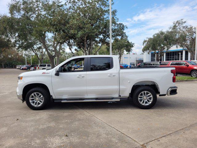 new 2025 Chevrolet Silverado 1500 car, priced at $57,374