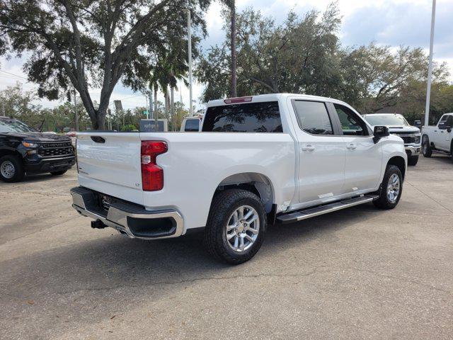 new 2025 Chevrolet Silverado 1500 car, priced at $57,374